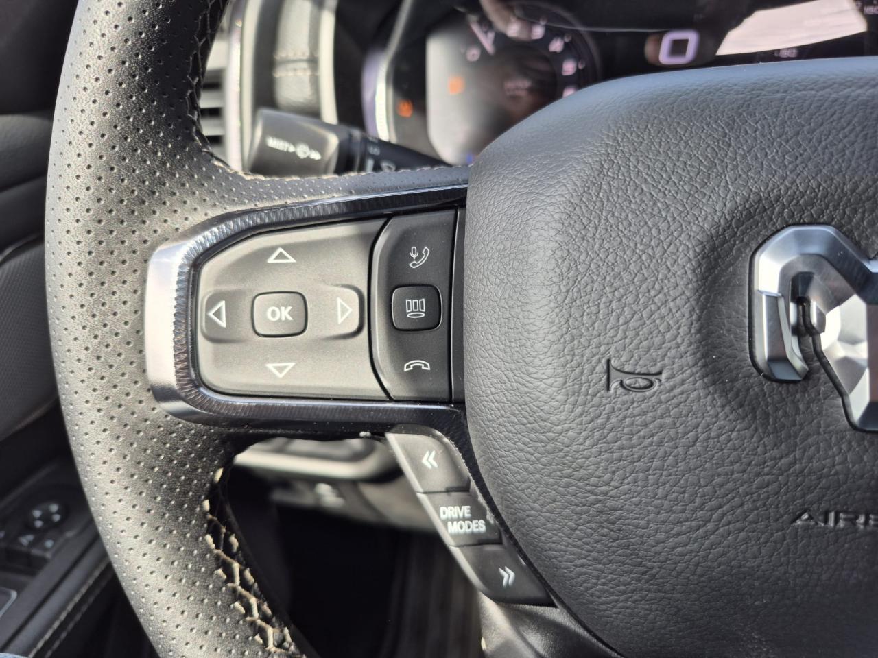 DODGE RAM 1500 CREW CAB REBEL