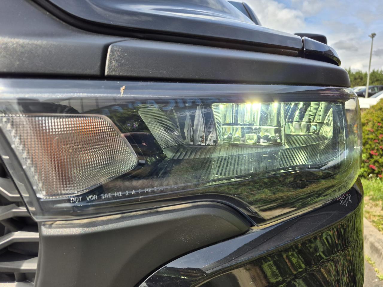 DODGE RAM 1500 CREW CAB REBEL