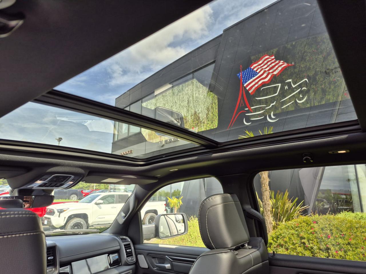 DODGE RAM 1500 CREW CAB REBEL