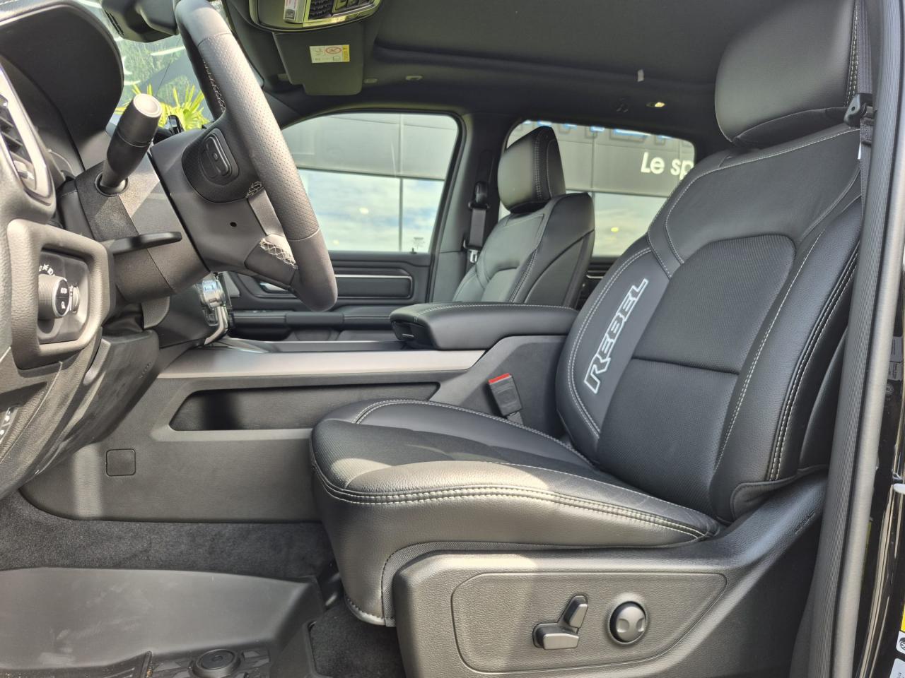 DODGE RAM 1500 CREW CAB REBEL