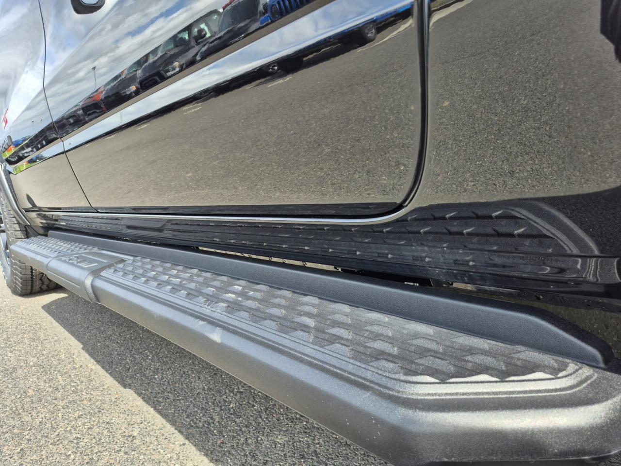 DODGE RAM 1500 CREW CAB REBEL