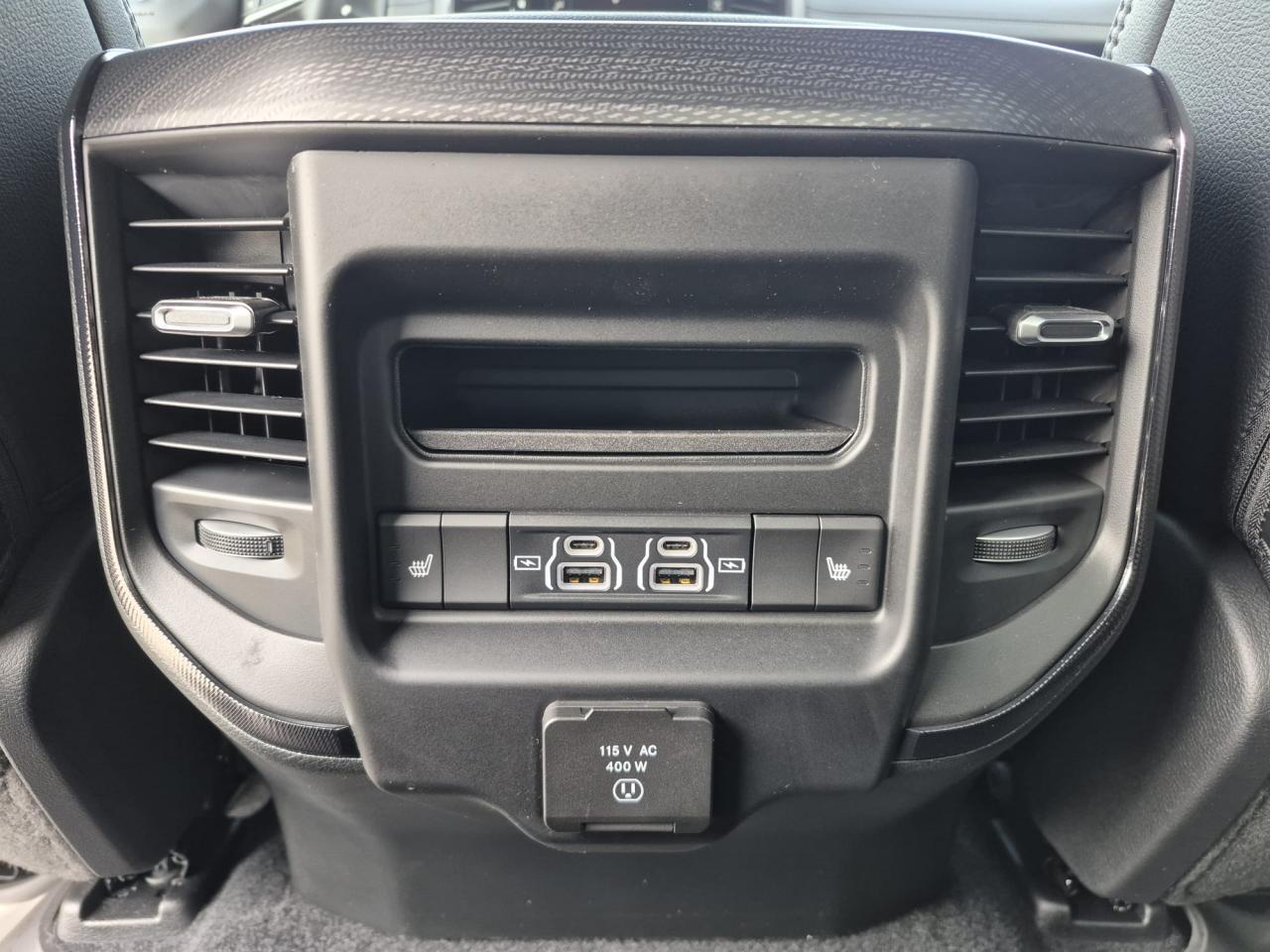 DODGE RAM 1500 CREW CAB REBEL