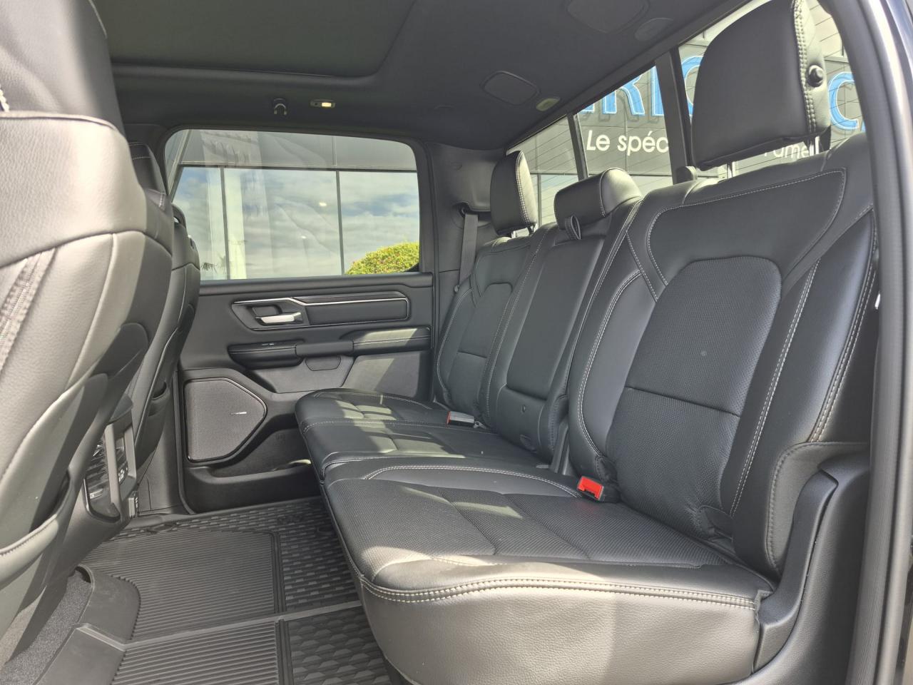 DODGE RAM 1500 CREW CAB REBEL