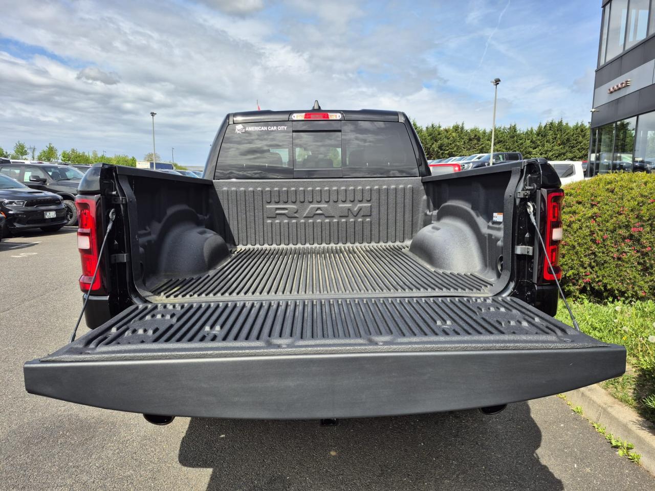 DODGE RAM 1500 CREW CAB REBEL