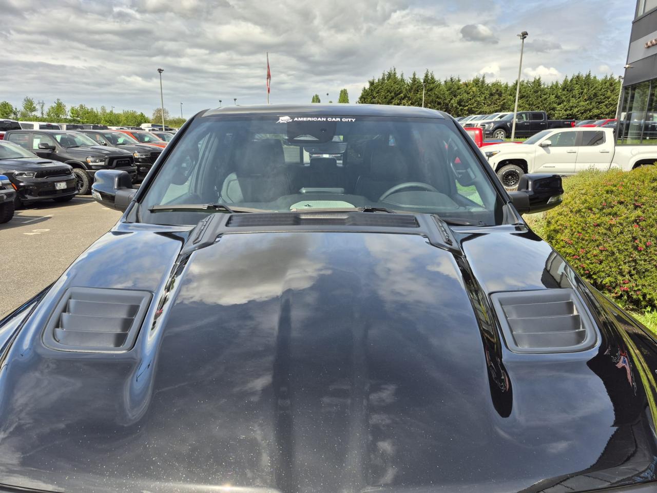 DODGE RAM 1500 CREW CAB REBEL