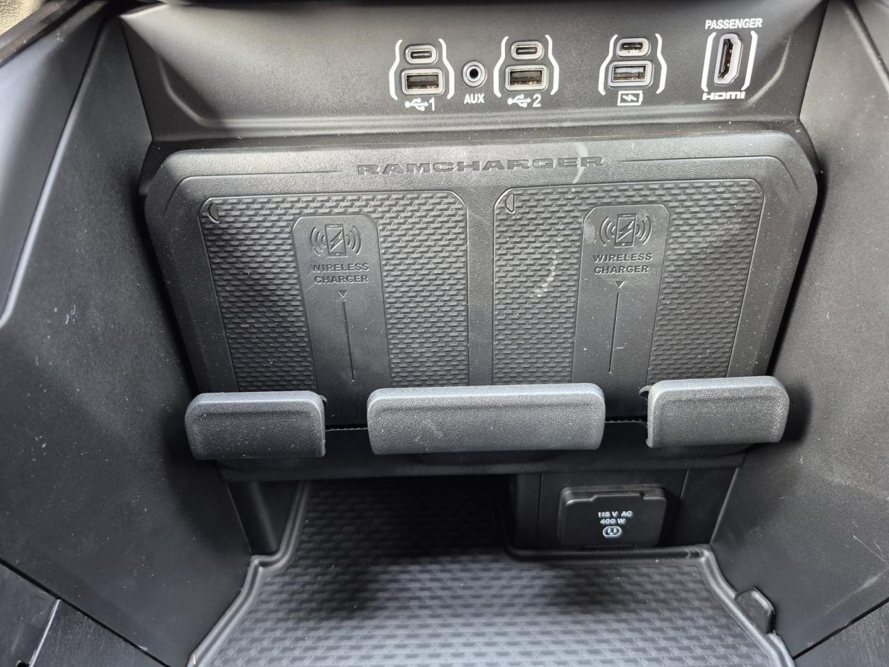 DODGE RAM 1500 CREW CAB REBEL