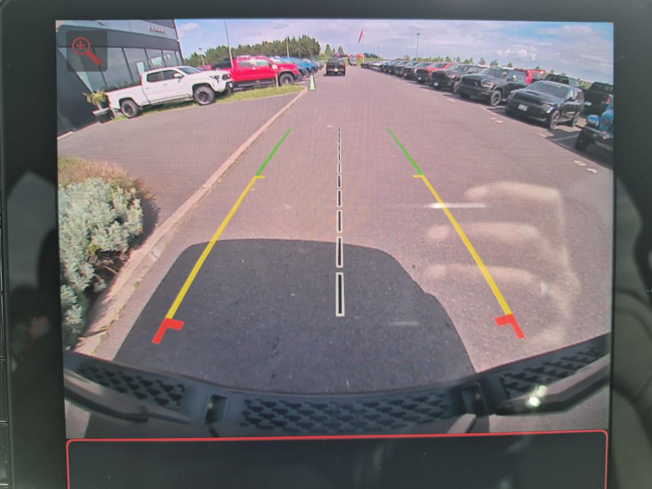 DODGE RAM 1500 CREW CAB REBEL