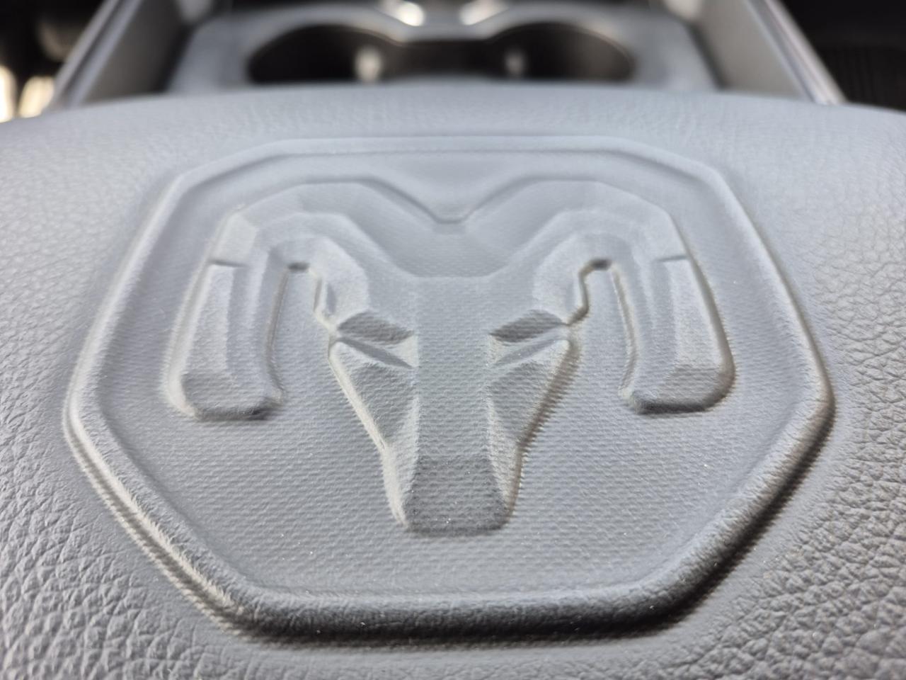 DODGE RAM 1500 CREW CAB REBEL