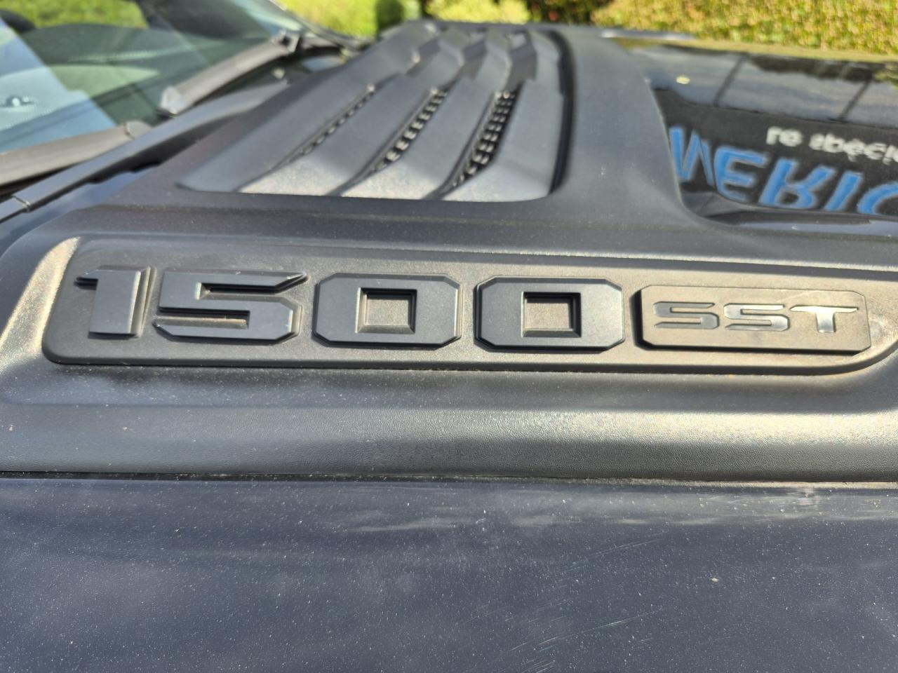 DODGE RAM 1500 CREW CAB REBEL