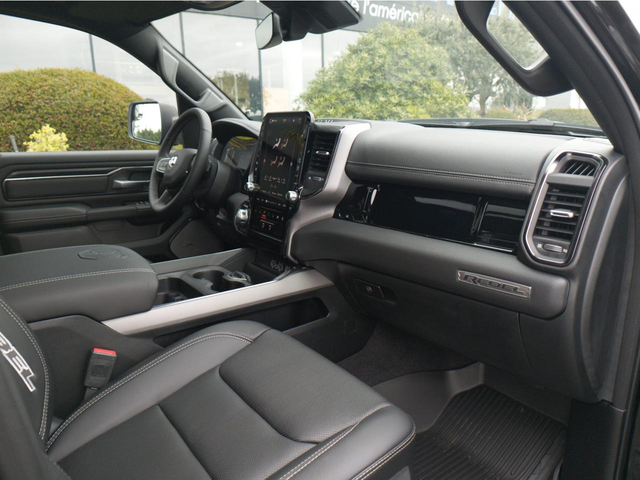 DODGE RAM 1500 CREW CAB REBEL