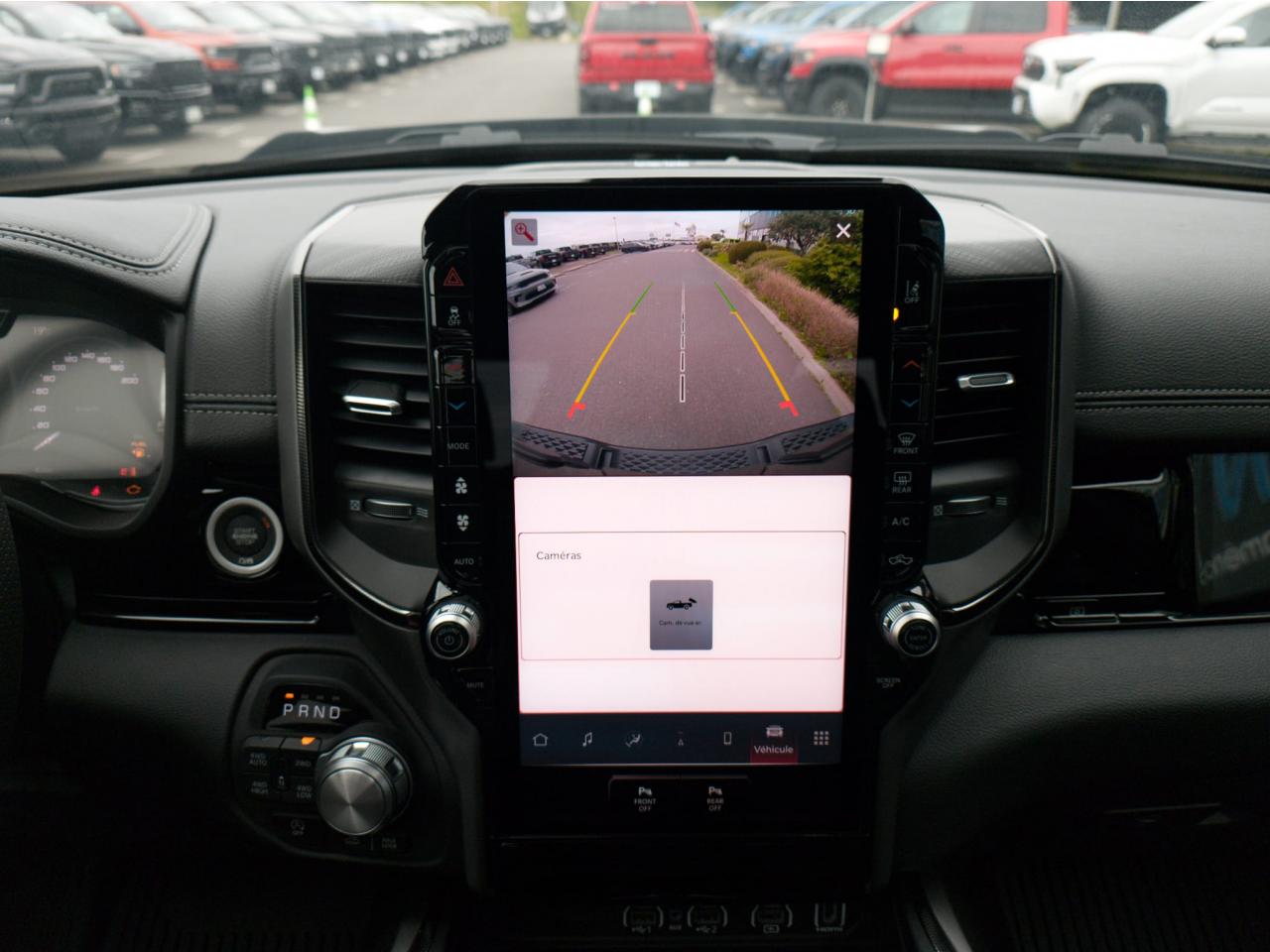 DODGE RAM 1500 CREW CAB REBEL