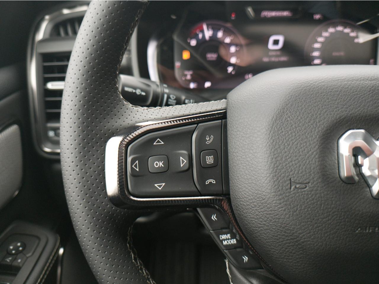 DODGE RAM 1500 CREW CAB REBEL