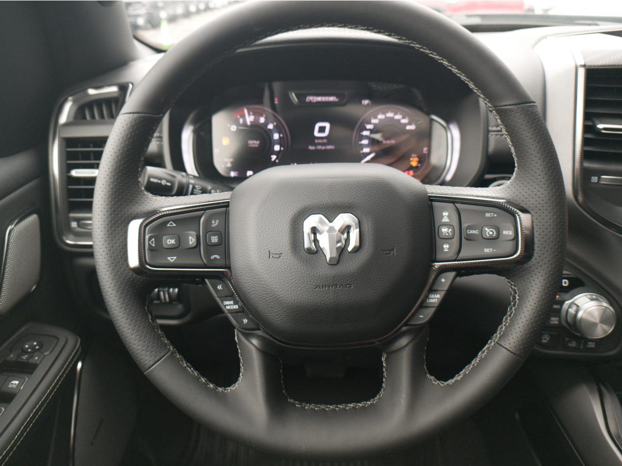 DODGE RAM 1500 CREW CAB REBEL