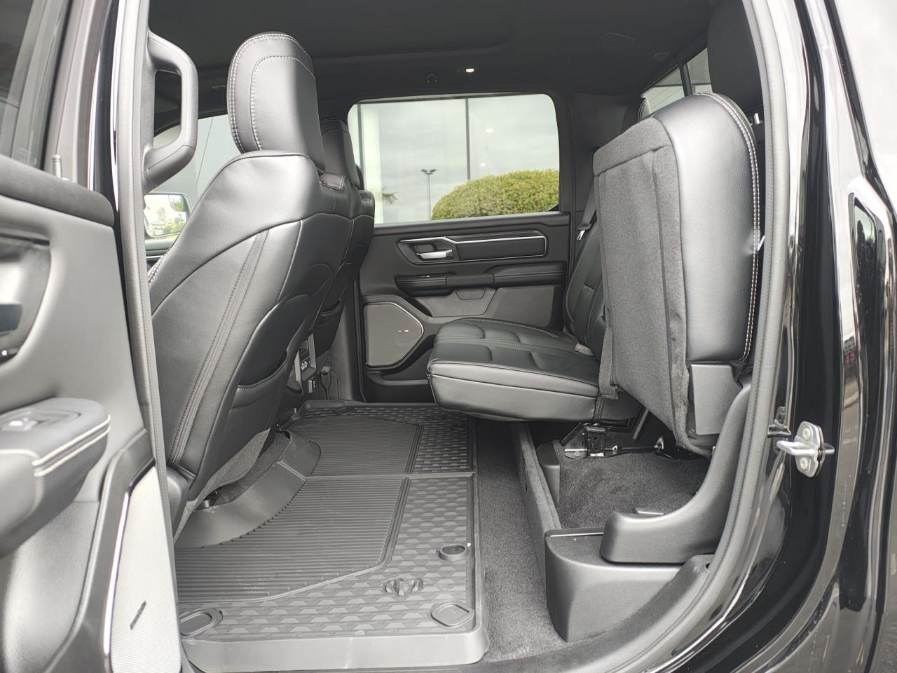 DODGE RAM 1500 CREW CAB REBEL