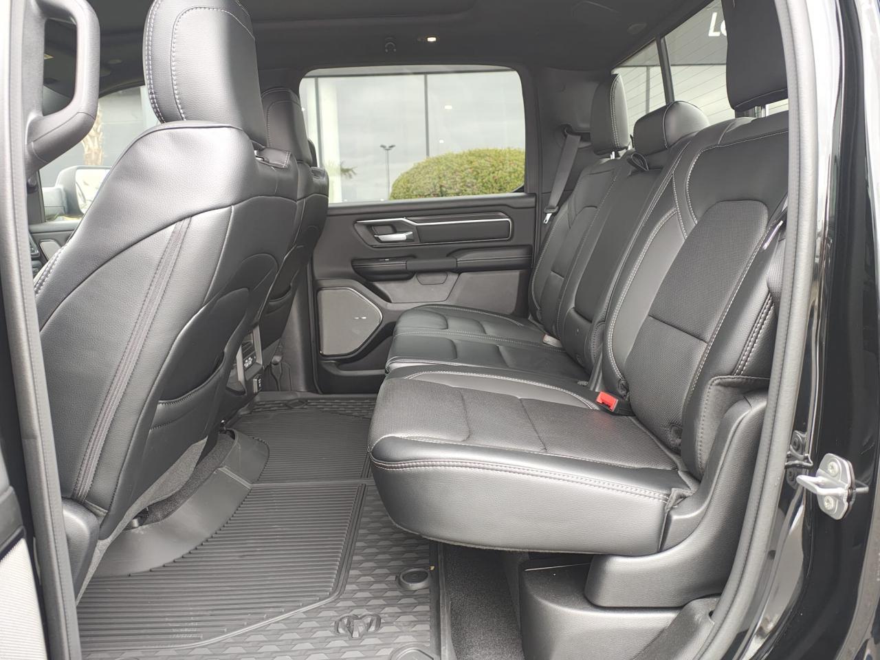 DODGE RAM 1500 CREW CAB REBEL