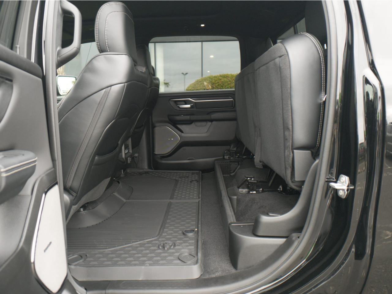 DODGE RAM 1500 CREW CAB REBEL