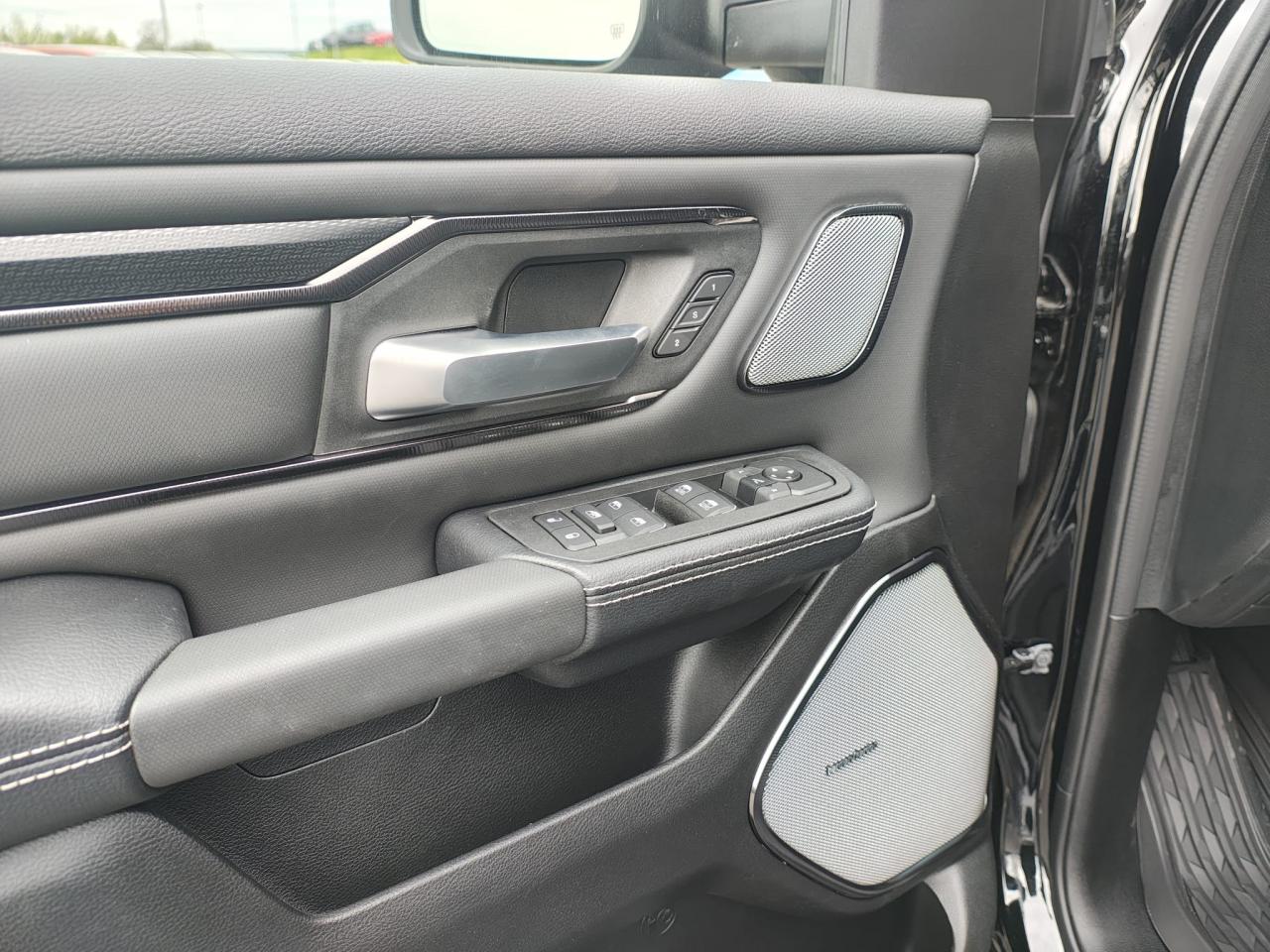 DODGE RAM 1500 CREW CAB REBEL