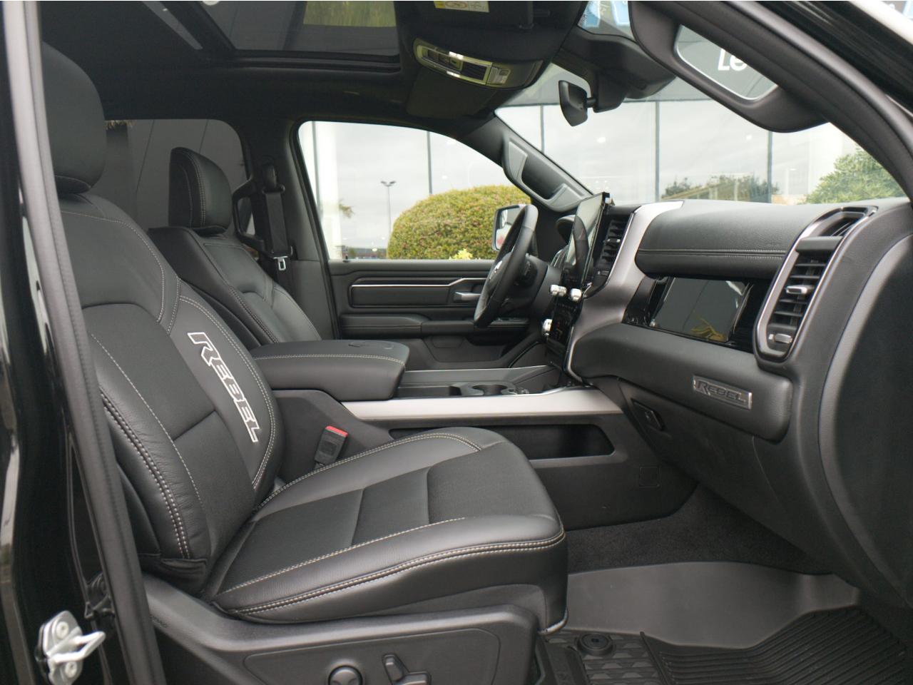 DODGE RAM 1500 CREW CAB REBEL