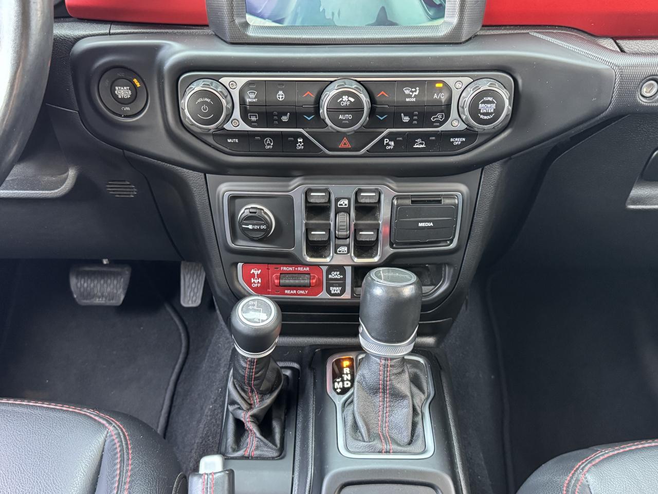 JEEP GLADIATOR RUBICON V6 3,6L