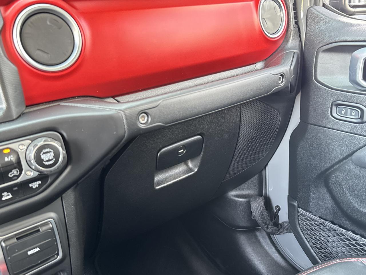 JEEP GLADIATOR RUBICON V6 3,6L