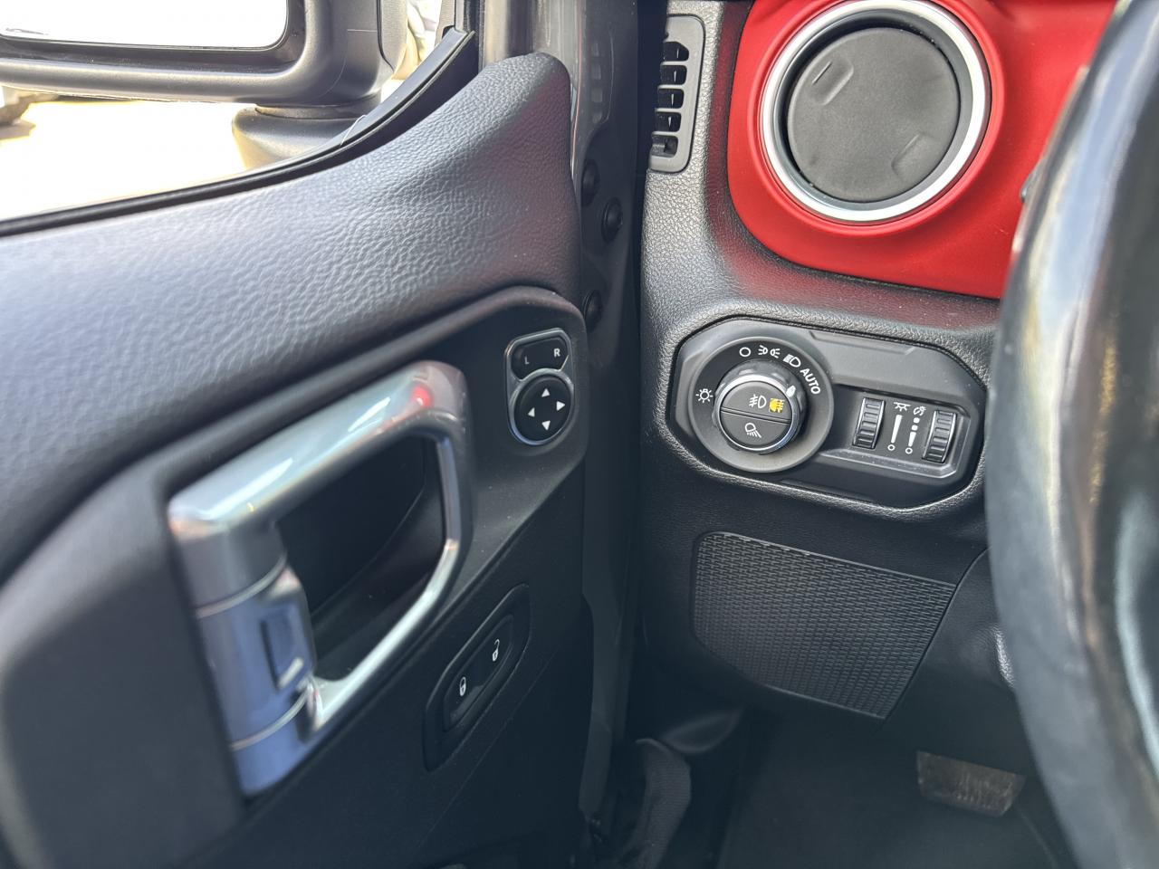 JEEP GLADIATOR RUBICON V6 3,6L