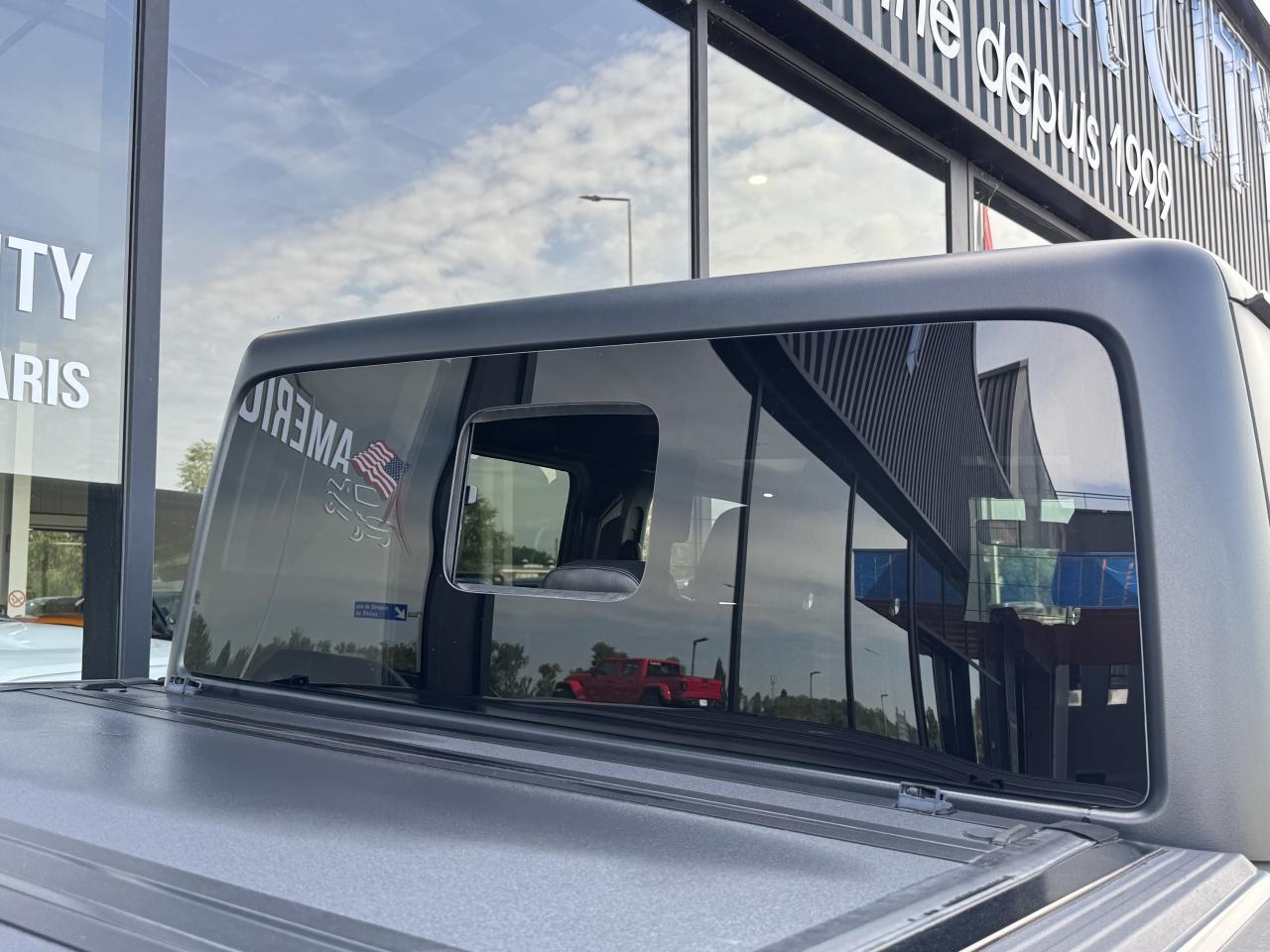 JEEP GLADIATOR RUBICON V6 3,6L