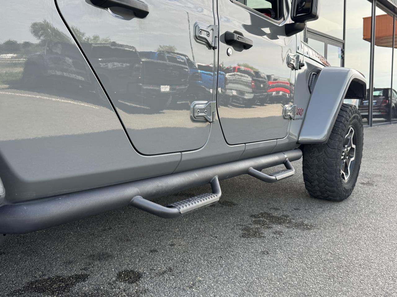 JEEP GLADIATOR RUBICON V6 3,6L