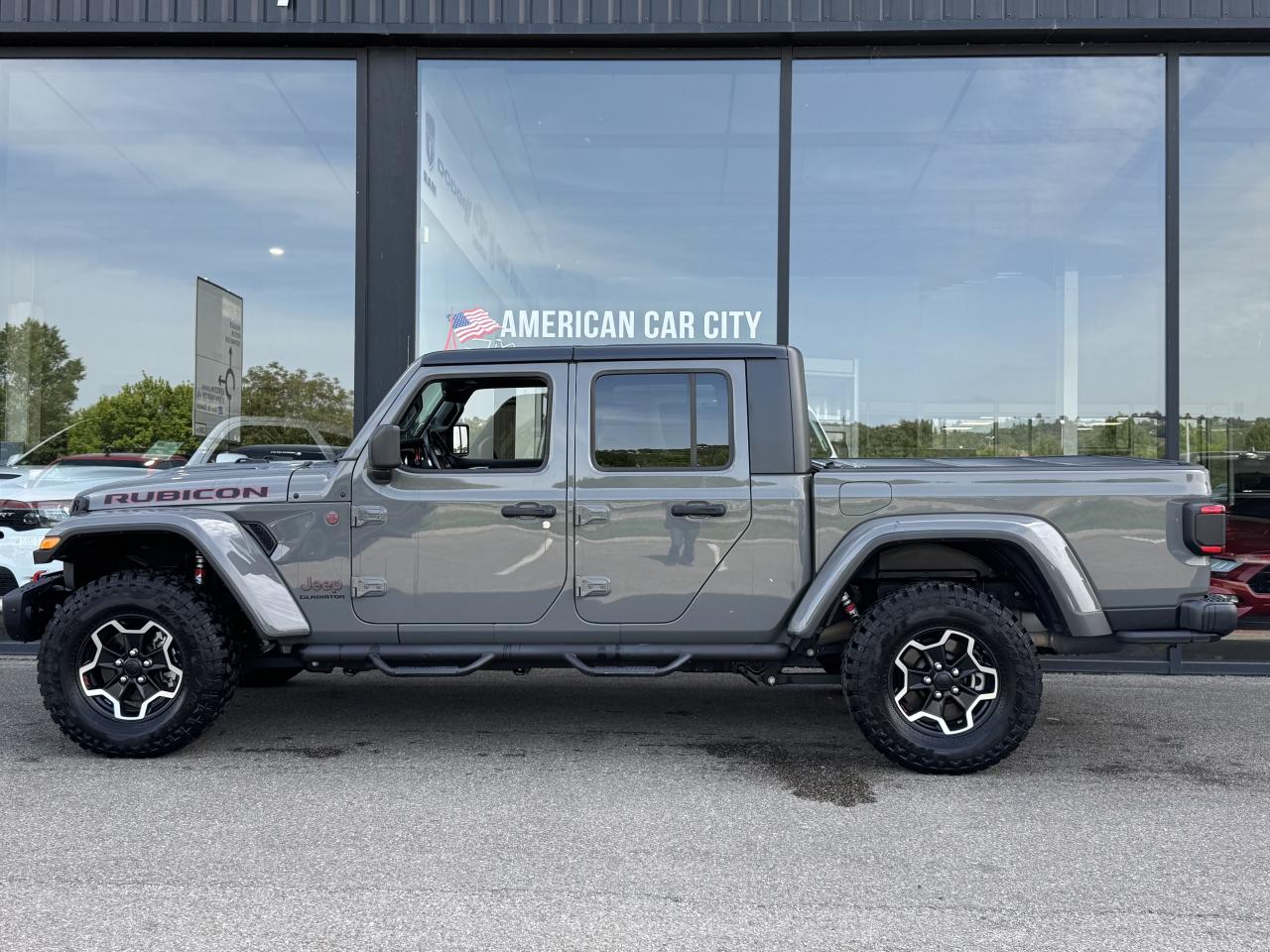 JEEP GLADIATOR RUBICON V6 3,6L