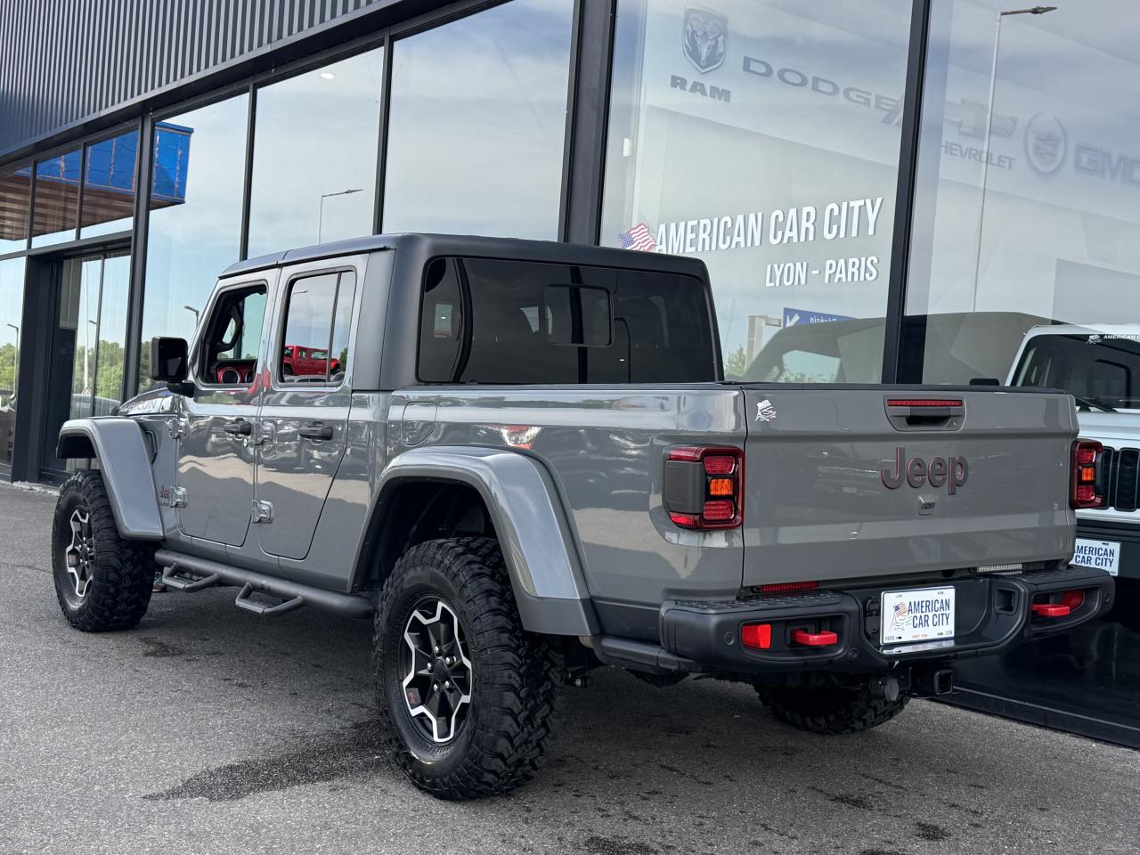 JEEP GLADIATOR RUBICON V6 3,6L