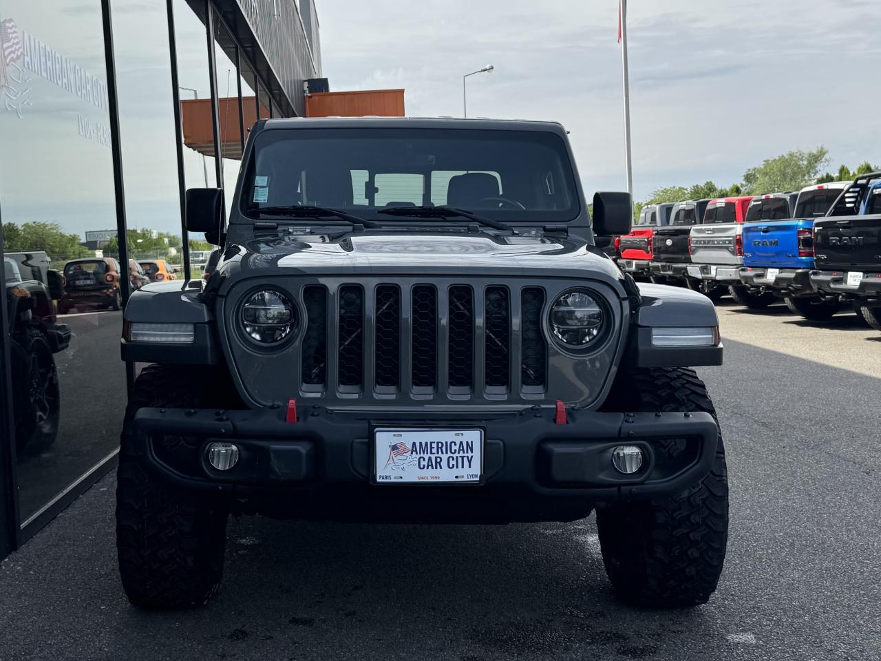 JEEP GLADIATOR RUBICON V6 3,6L