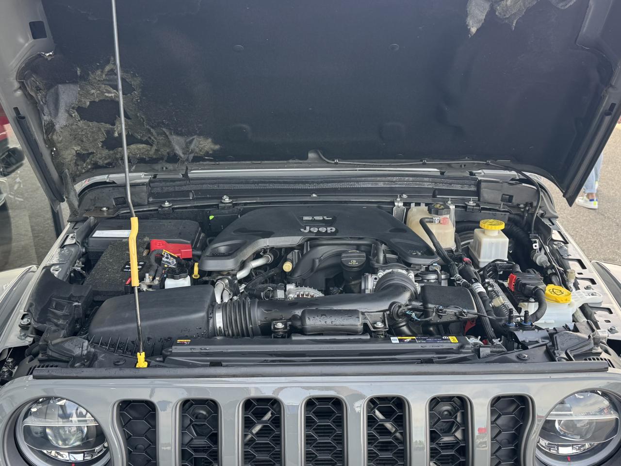 JEEP GLADIATOR RUBICON V6 3,6L