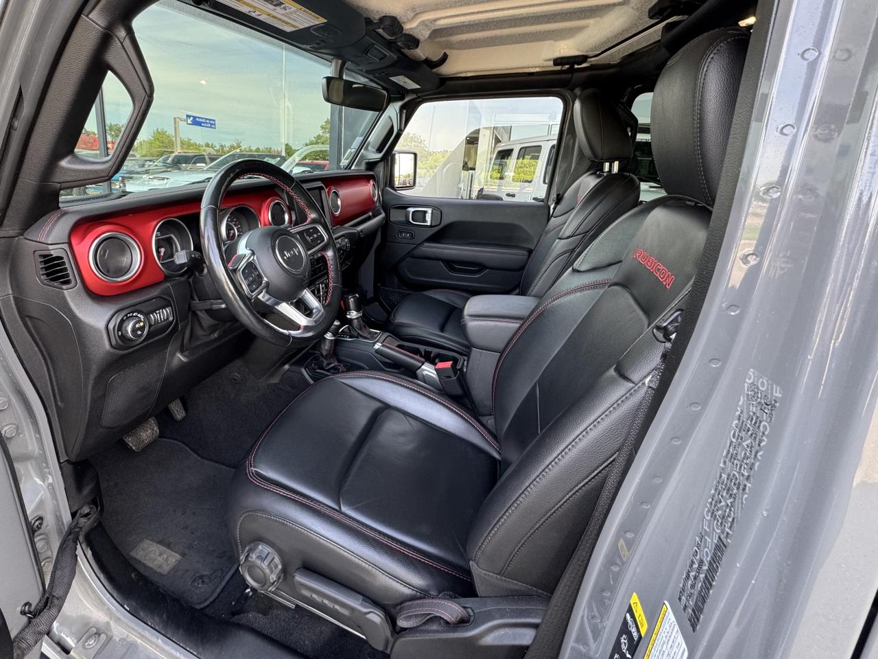 JEEP GLADIATOR RUBICON V6 3,6L