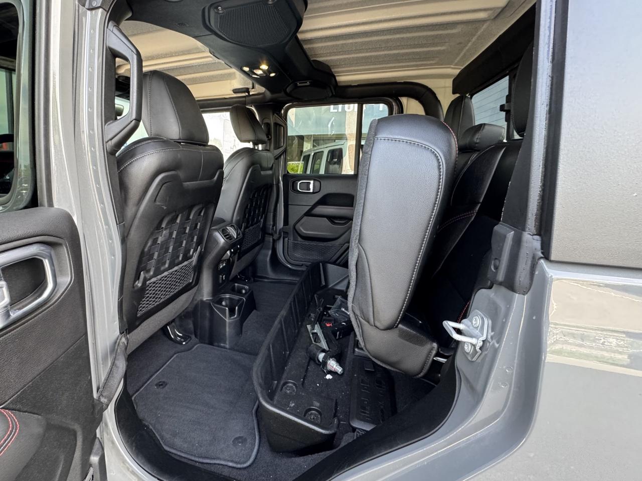 JEEP GLADIATOR RUBICON V6 3,6L