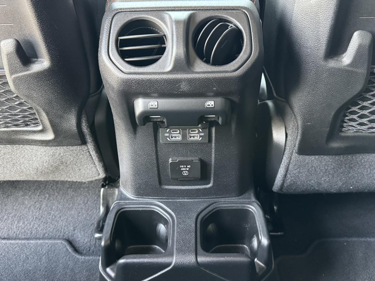 JEEP GLADIATOR RUBICON V6 3,6L