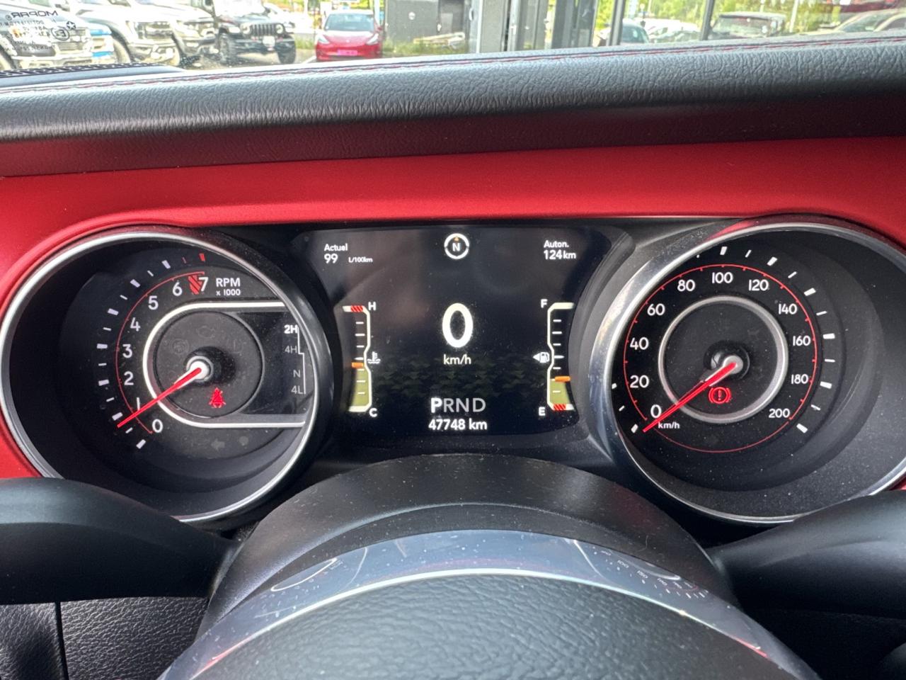 JEEP GLADIATOR RUBICON V6 3,6L