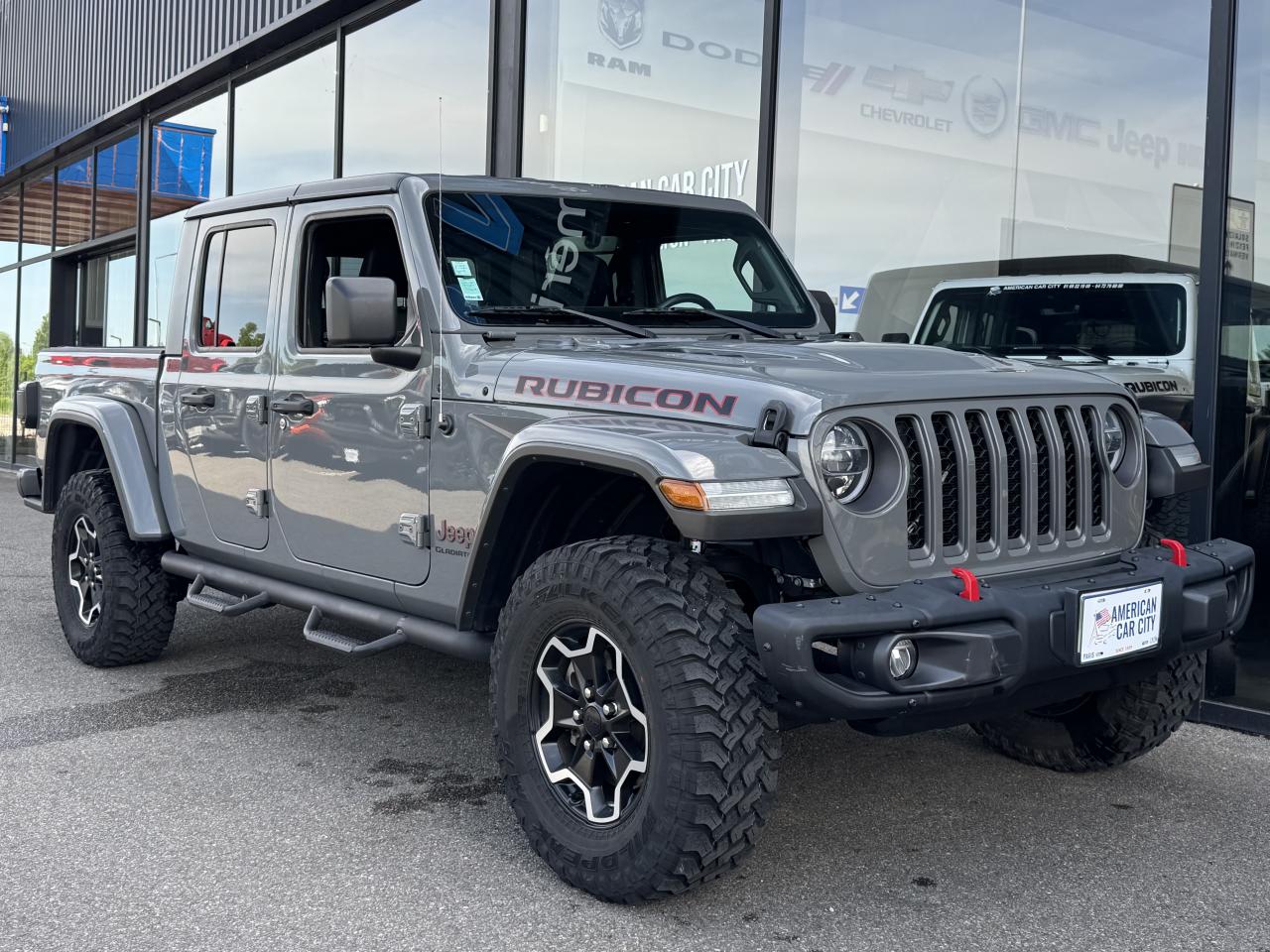 JEEP GLADIATOR RUBICON V6 3,6L