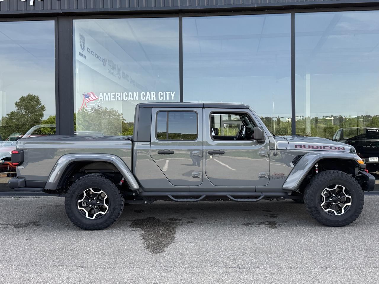 JEEP GLADIATOR RUBICON V6 3,6L