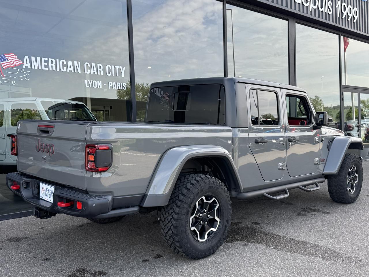 JEEP GLADIATOR RUBICON V6 3,6L