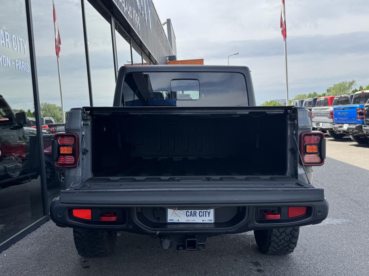 JEEP GLADIATOR RUBICON V6 3,6L