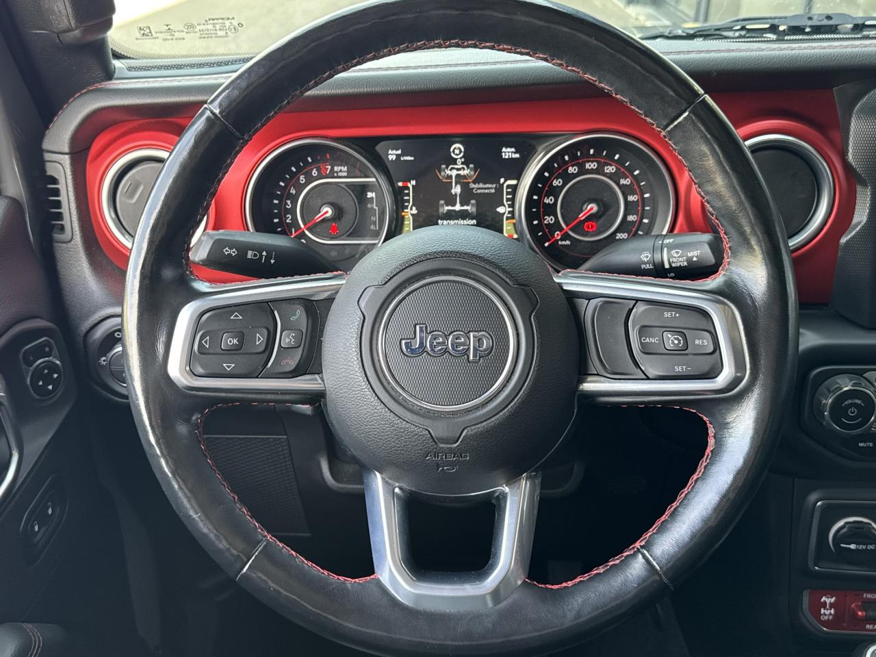 JEEP GLADIATOR RUBICON V6 3,6L