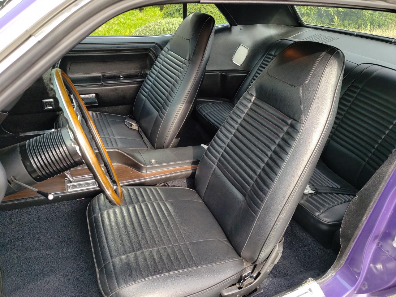 DODGE CHALLENGER BIG BLOCK 383, ORIGINE FRANCE