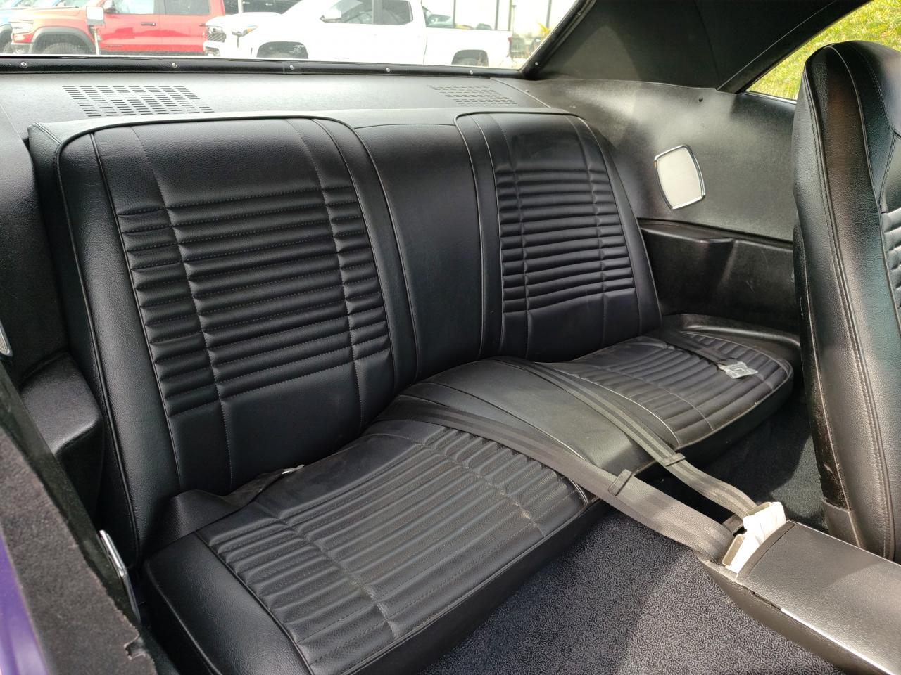 DODGE CHALLENGER BIG BLOCK 383, ORIGINE FRANCE