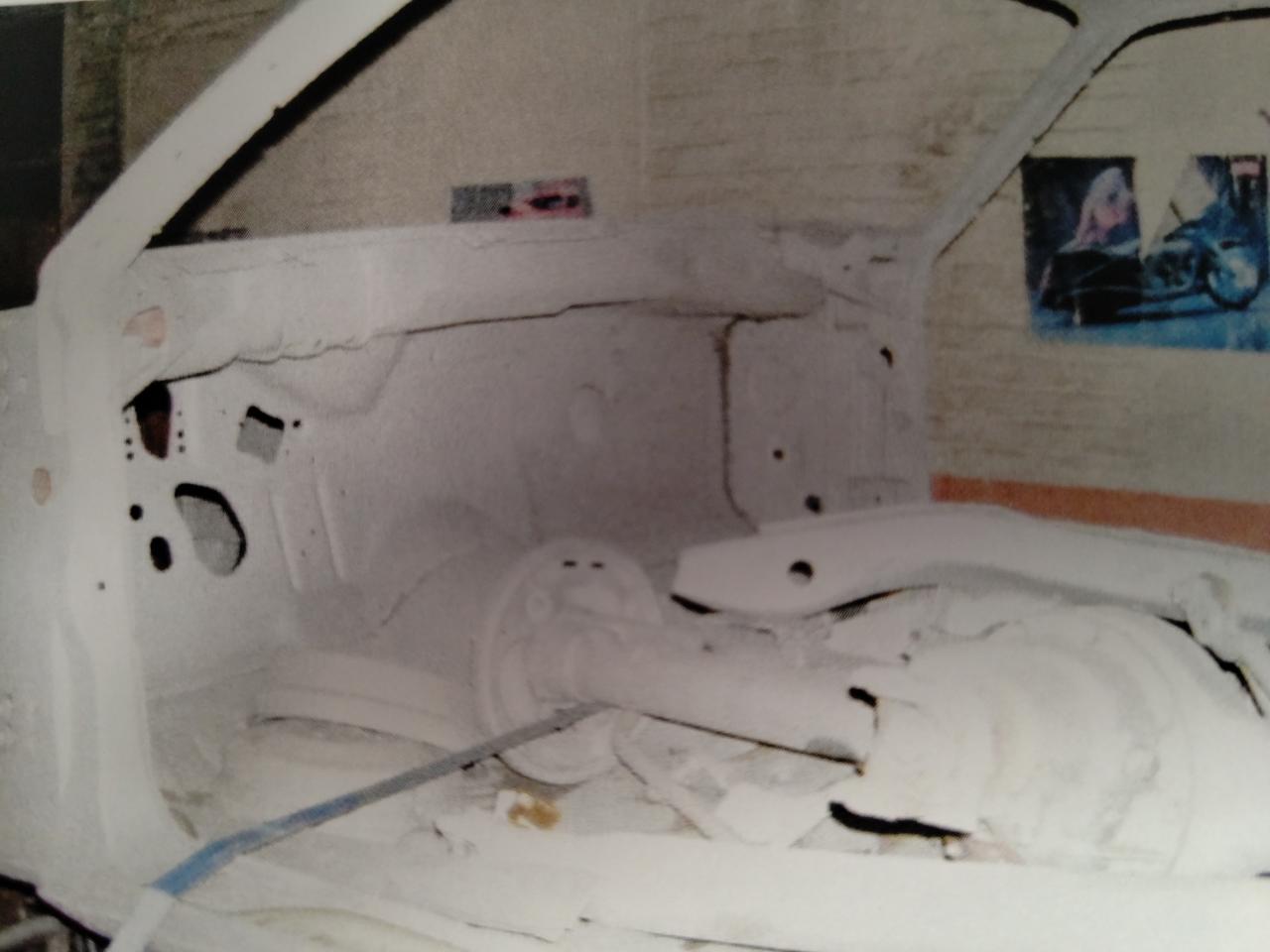 DODGE CHALLENGER BIG BLOCK 383, ORIGINE FRANCE