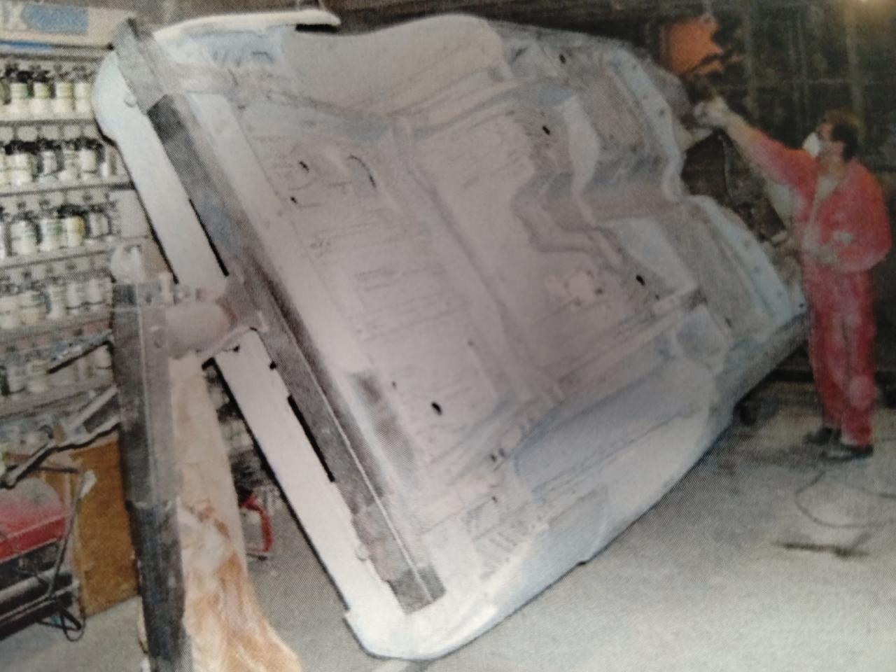 DODGE CHALLENGER BIG BLOCK 383, ORIGINE FRANCE