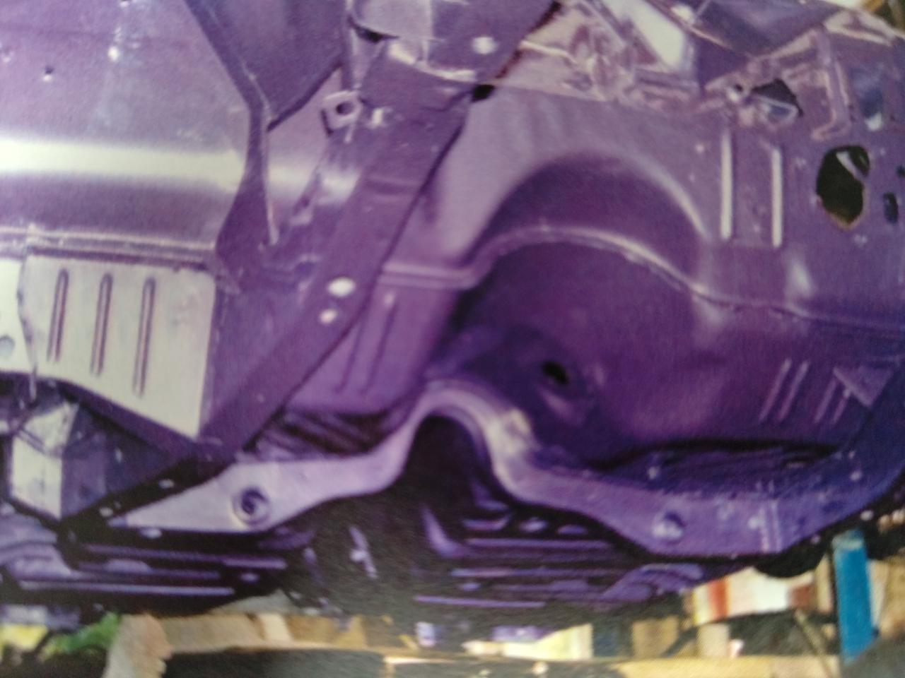 DODGE CHALLENGER BIG BLOCK 383, ORIGINE FRANCE