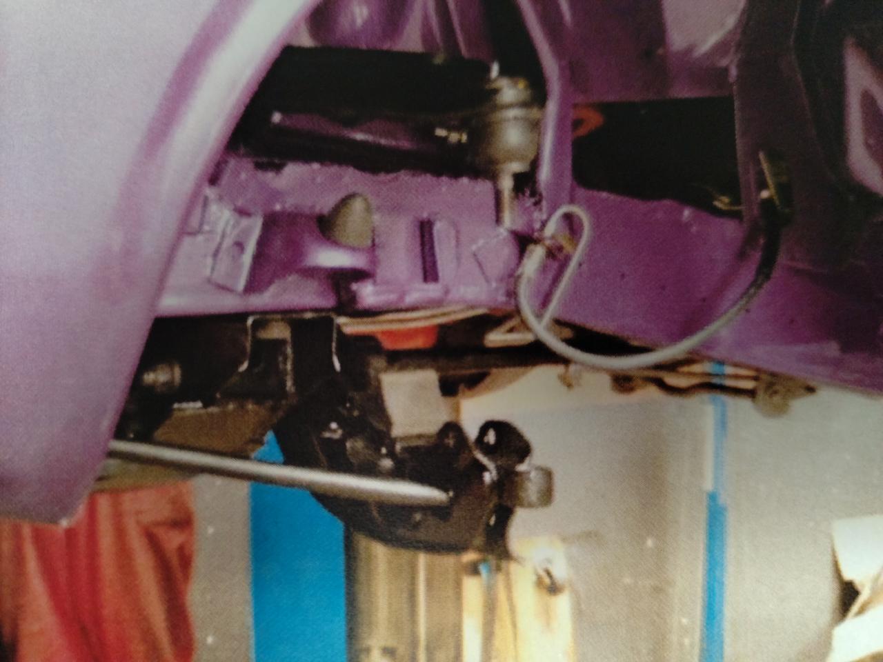 DODGE CHALLENGER BIG BLOCK 383, ORIGINE FRANCE