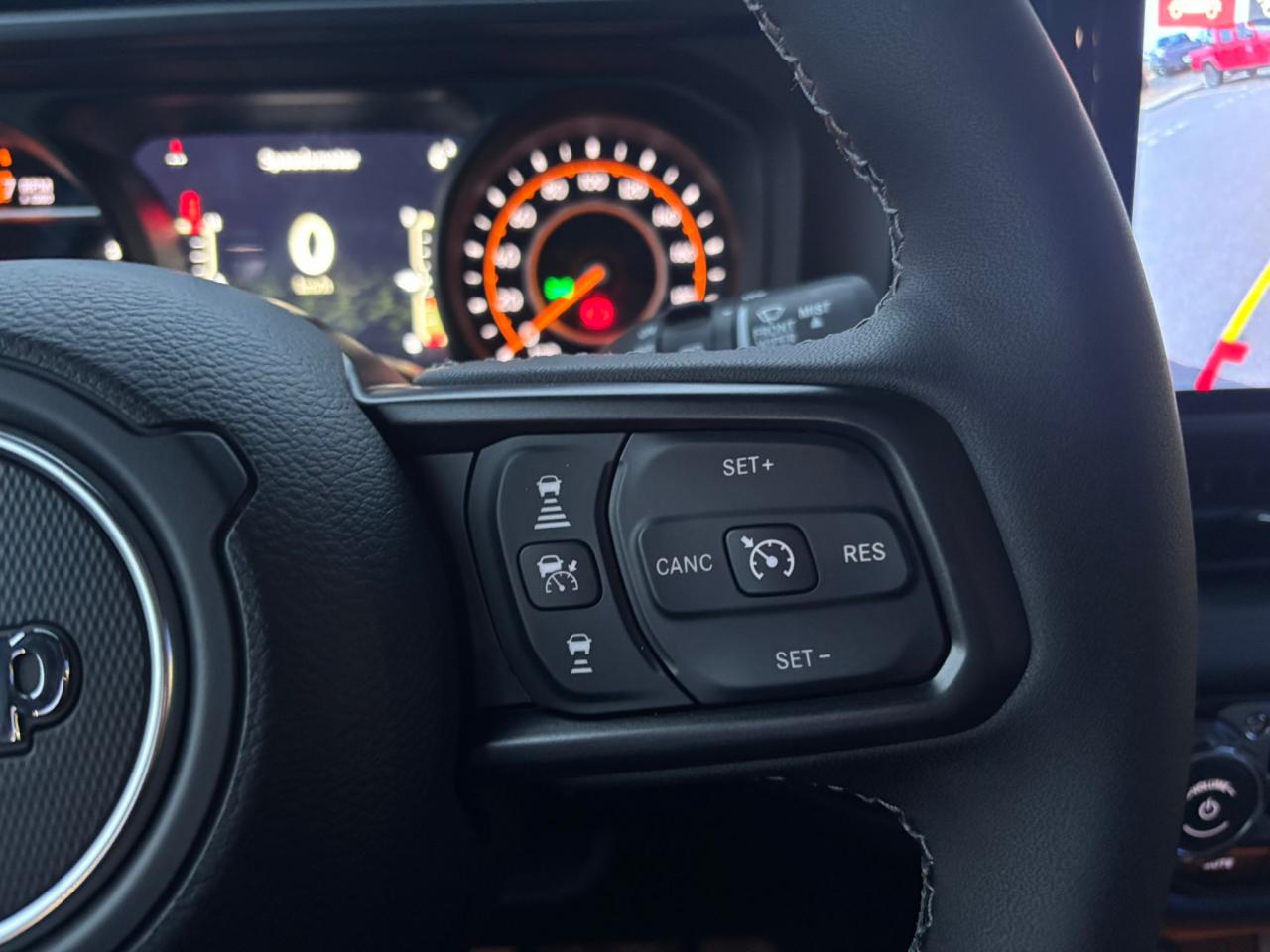 JEEP WRANGLER Rubicon X V6 3,6L SkyOne Touch