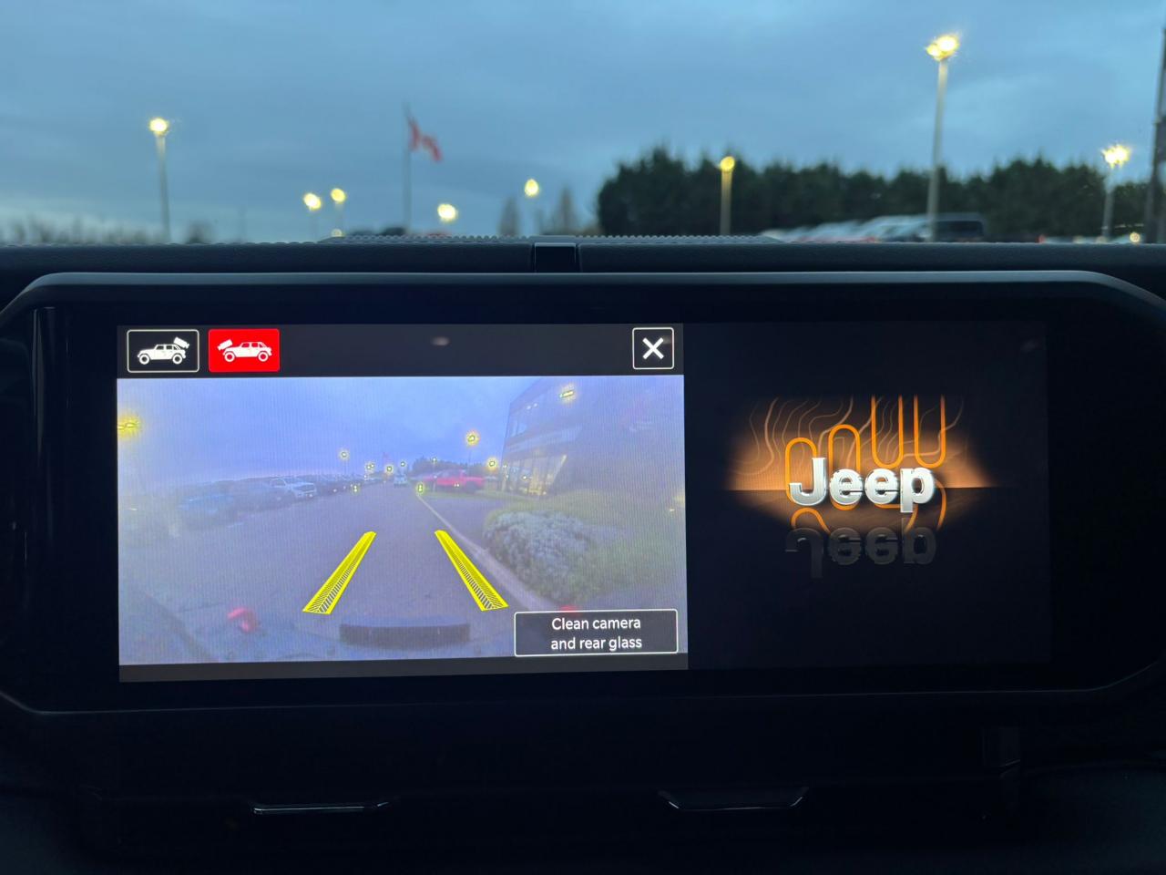 JEEP WRANGLER Rubicon X V6 3,6L SkyOne Touch