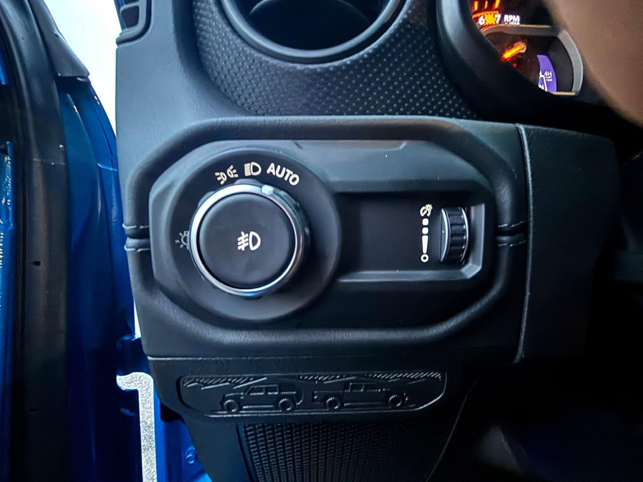 JEEP WRANGLER Rubicon X V6 3,6L SkyOne Touch