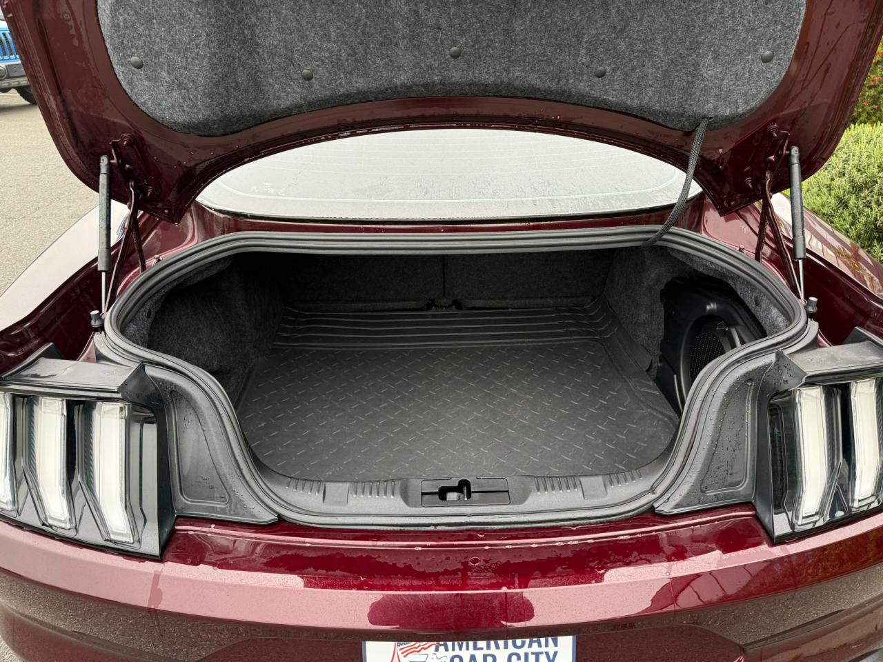 FORD MUSTANG GT FASTBACK 5.0L V8 450ch BVA10